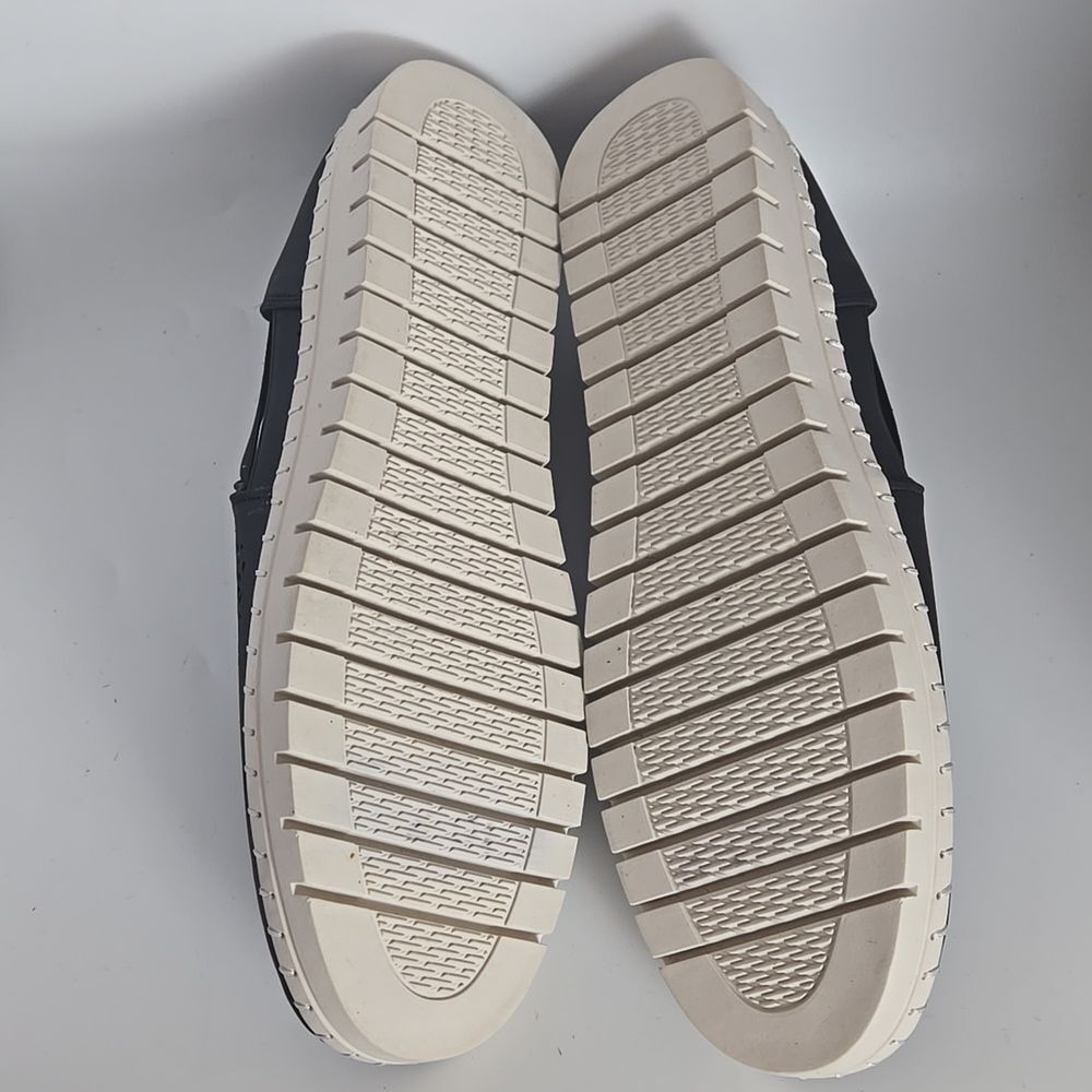Easy Street Megafresh Comfort Slip-On Flat Shoes Sz 11 Comfy Support Walkers - Picture 9 of 12